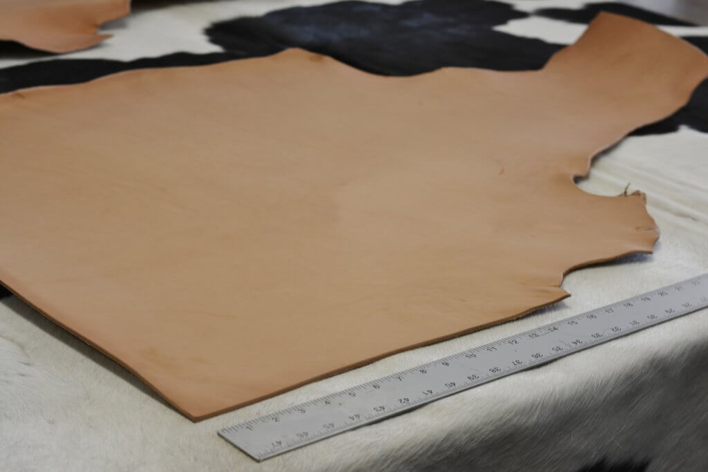 Vegetable Tanned Leather: Veg Tan Hides For Sale